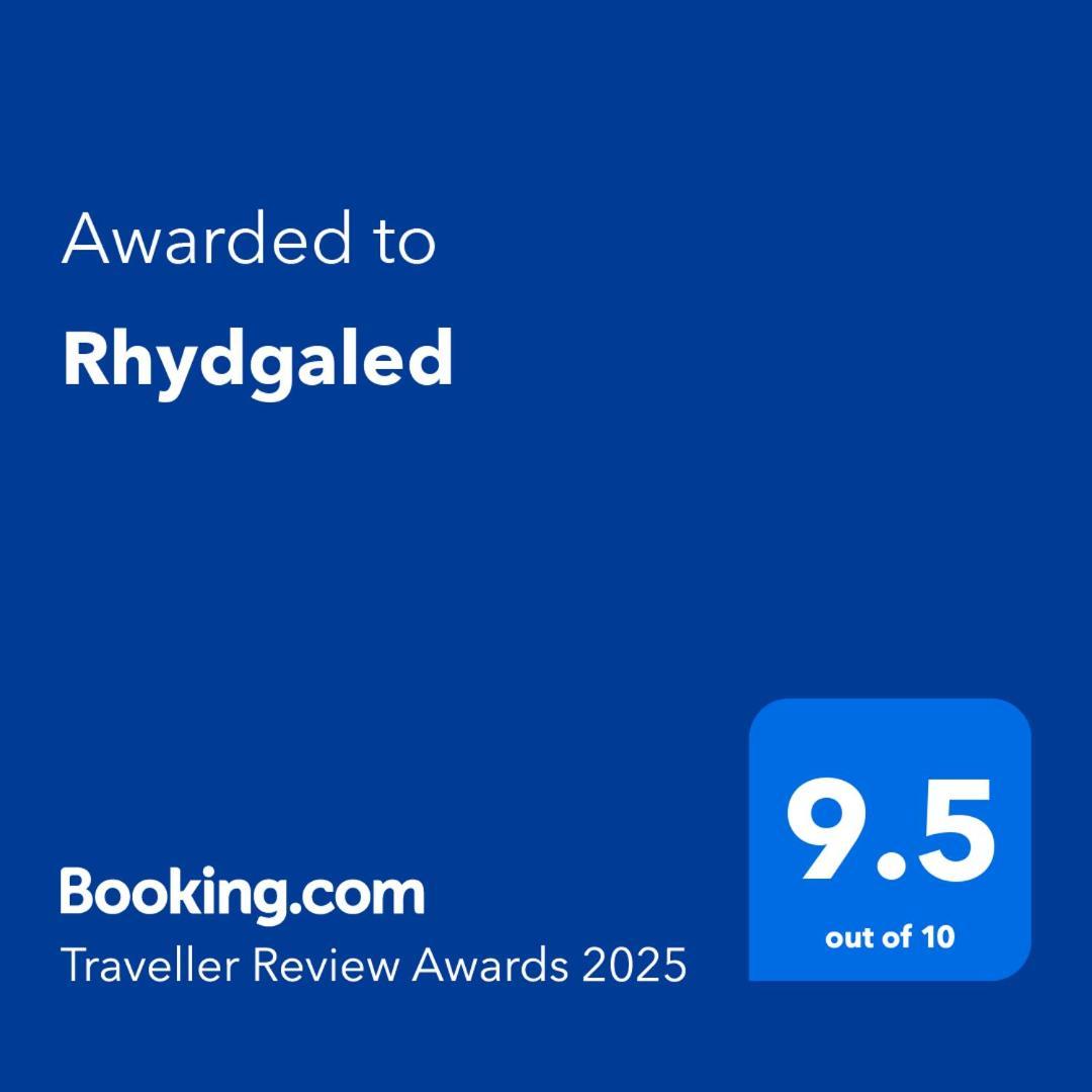 Rhydgaled Villa Llanon ภายนอก รูปภาพ