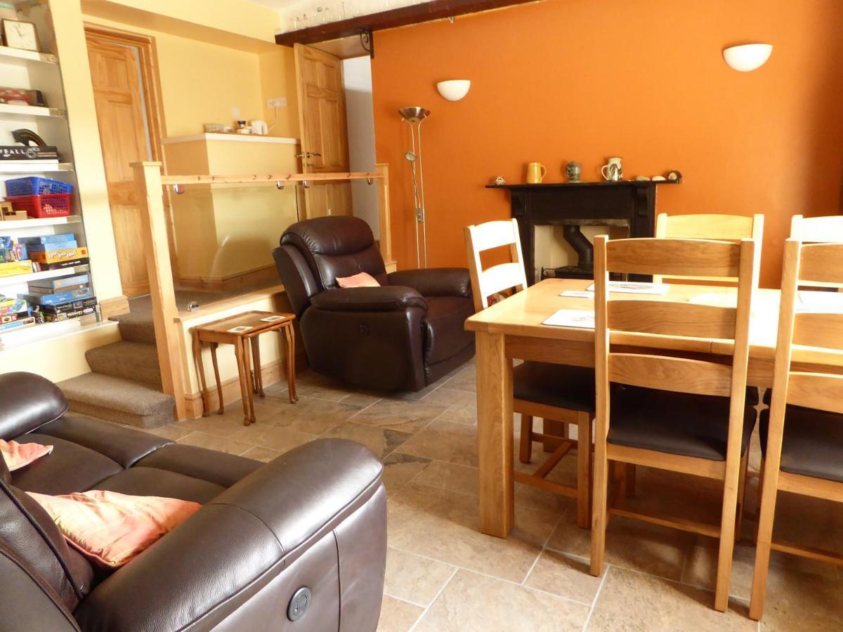 Rhydgaled Villa Llanon ภายนอก รูปภาพ