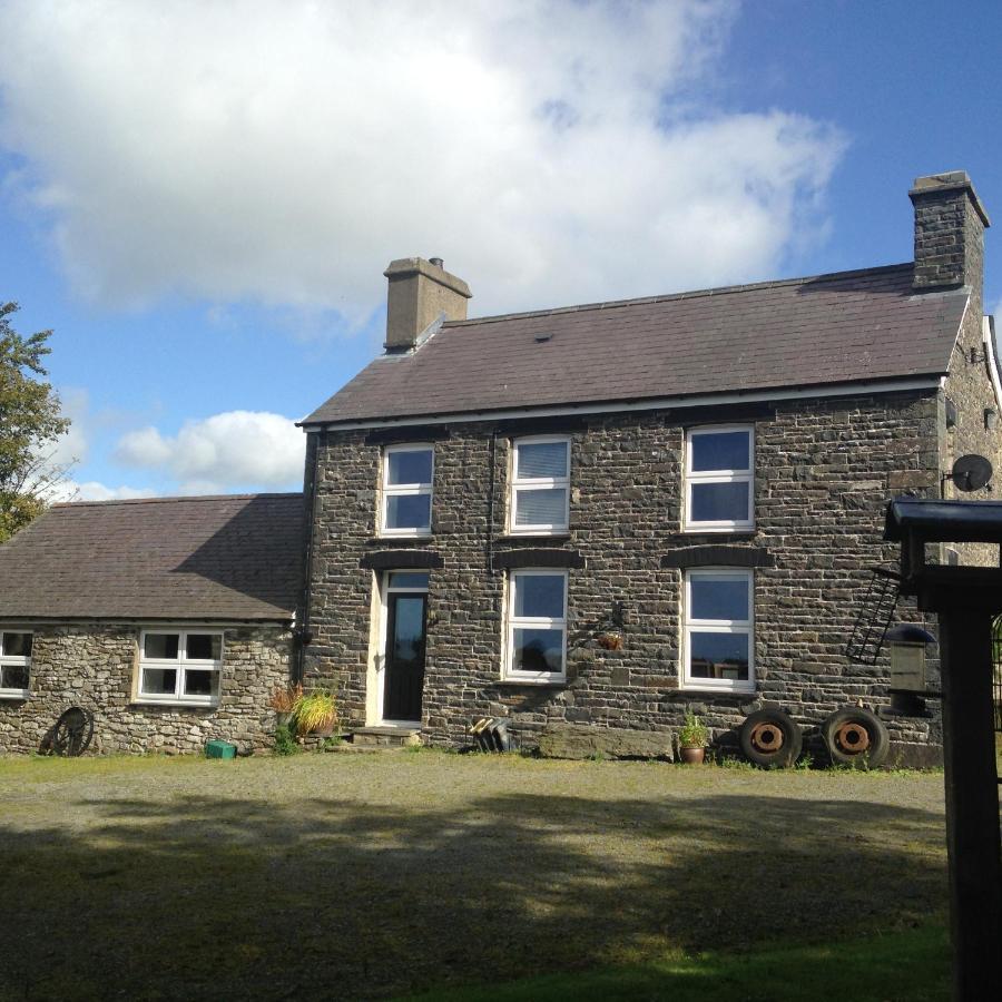 Rhydgaled Villa Llanon ภายนอก รูปภาพ